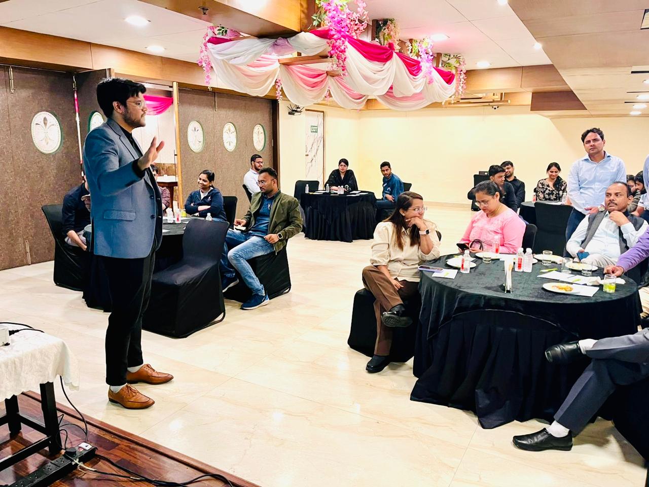 Interactive Healthcare Workshop